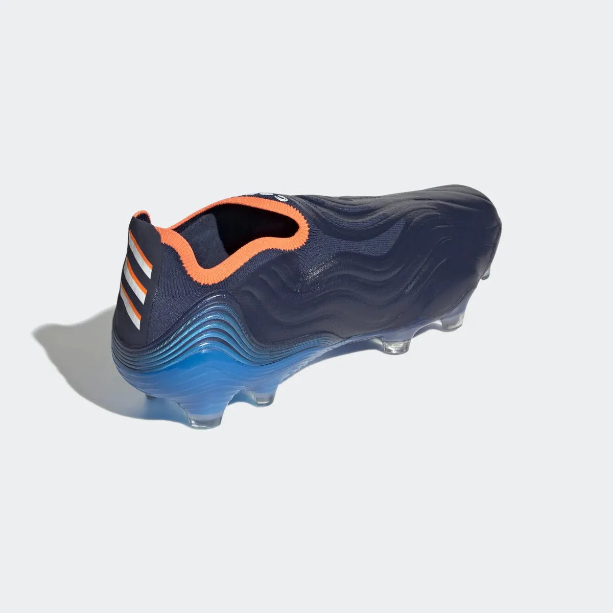 adidas Copa Sense + FG - Navy-White-Blue (Diagonal 2)