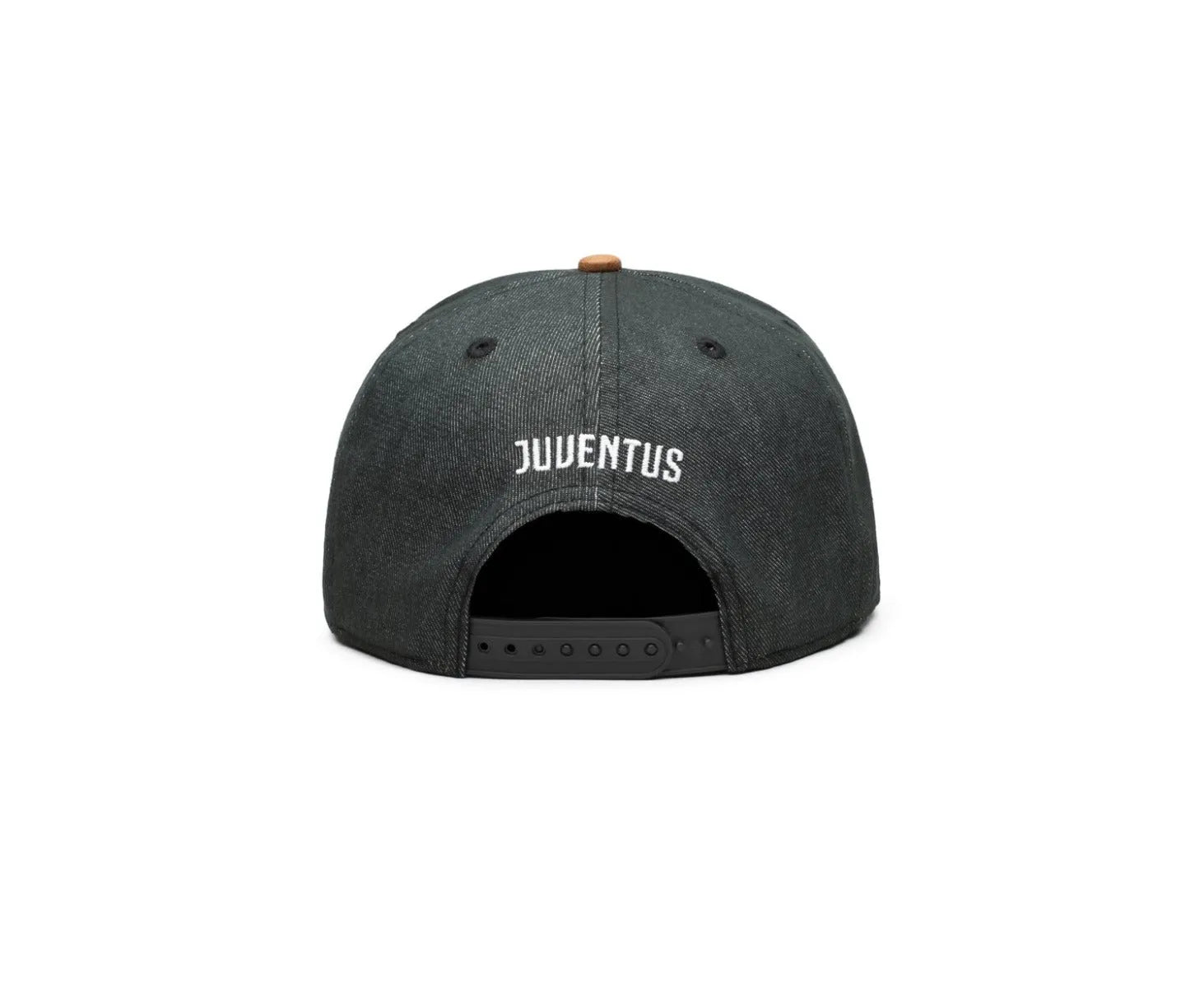 Fan Ink Collection Juventus Orion Snapback Hat - Green-Brown