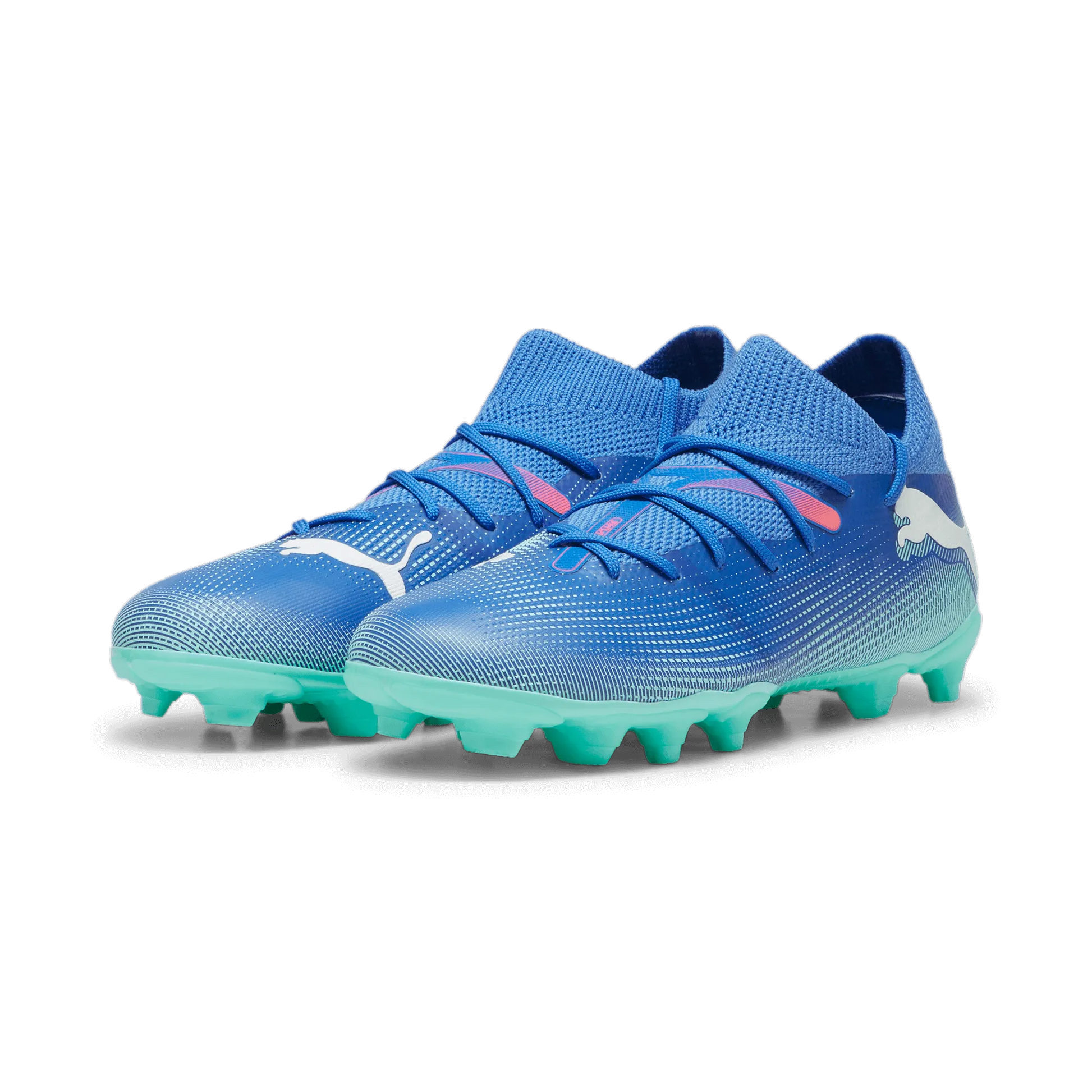 Puma JR Future 7 Match FG_AG - Formula Pack (FA24) (Pair - Lateral)