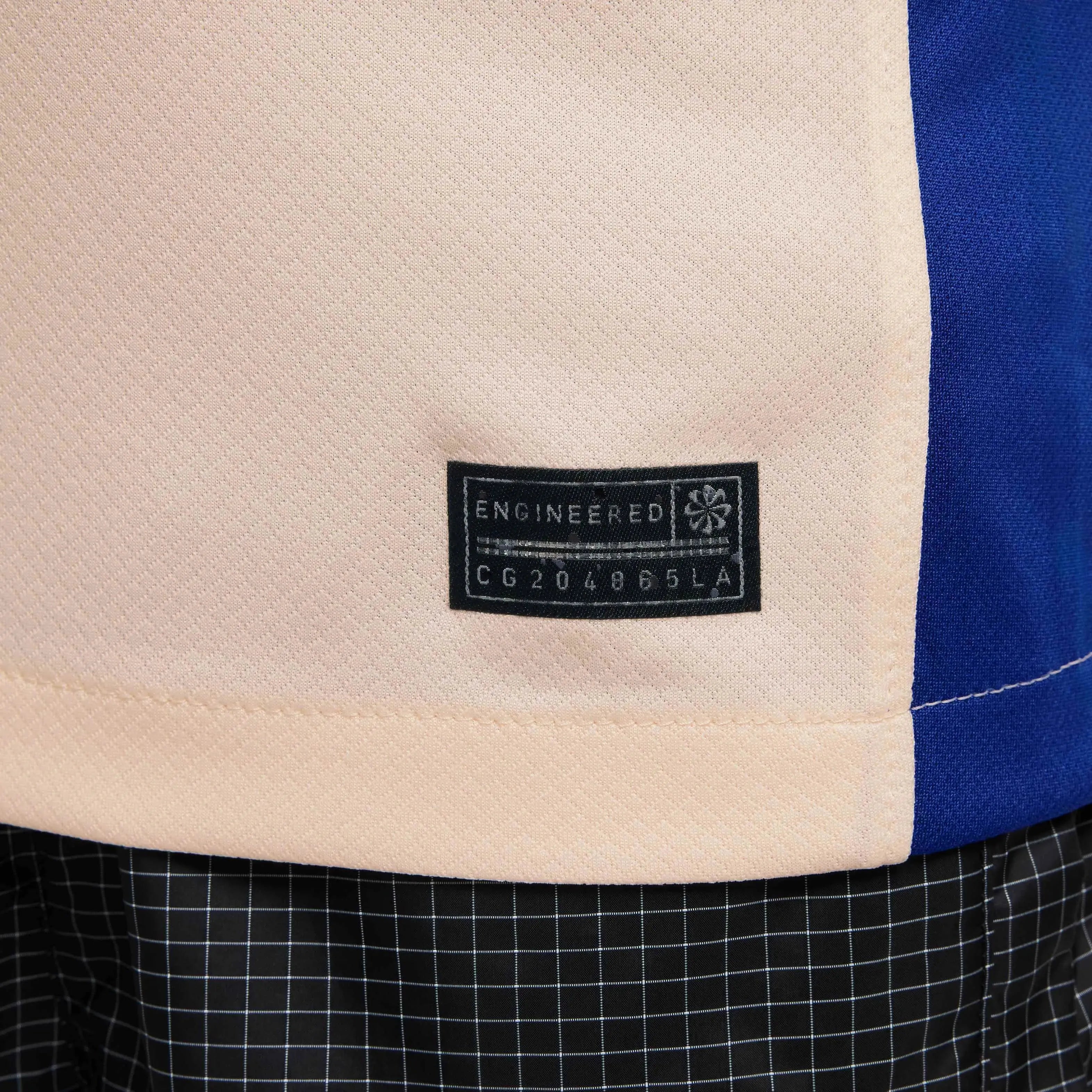 Nike 2024-25 Chelsea Youth Stadium Away Jersey (Detail 3)