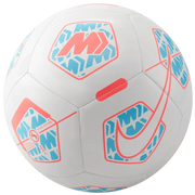 Nike SP23 Mercurial Fade Training Ball - White-Blue-Pink (Front)