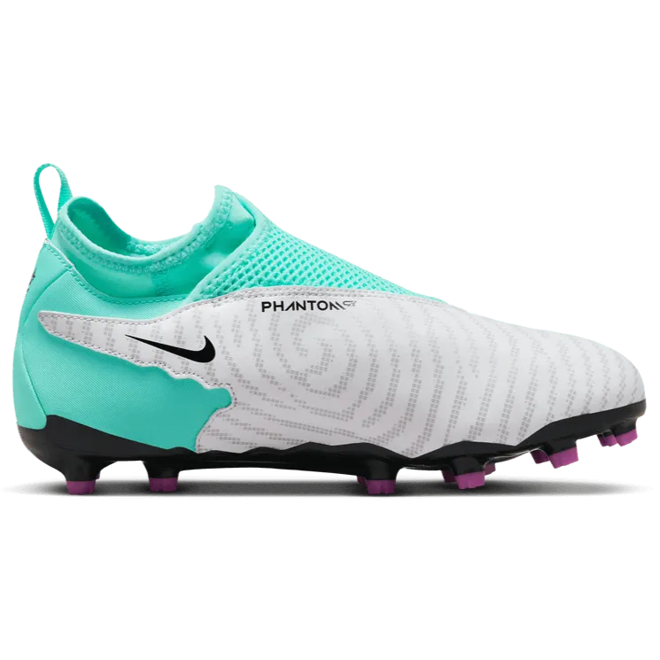 Nike Jr Phantom GX Academy DF FG-MG - Peak Ready Pack (HO23) (Side 2)