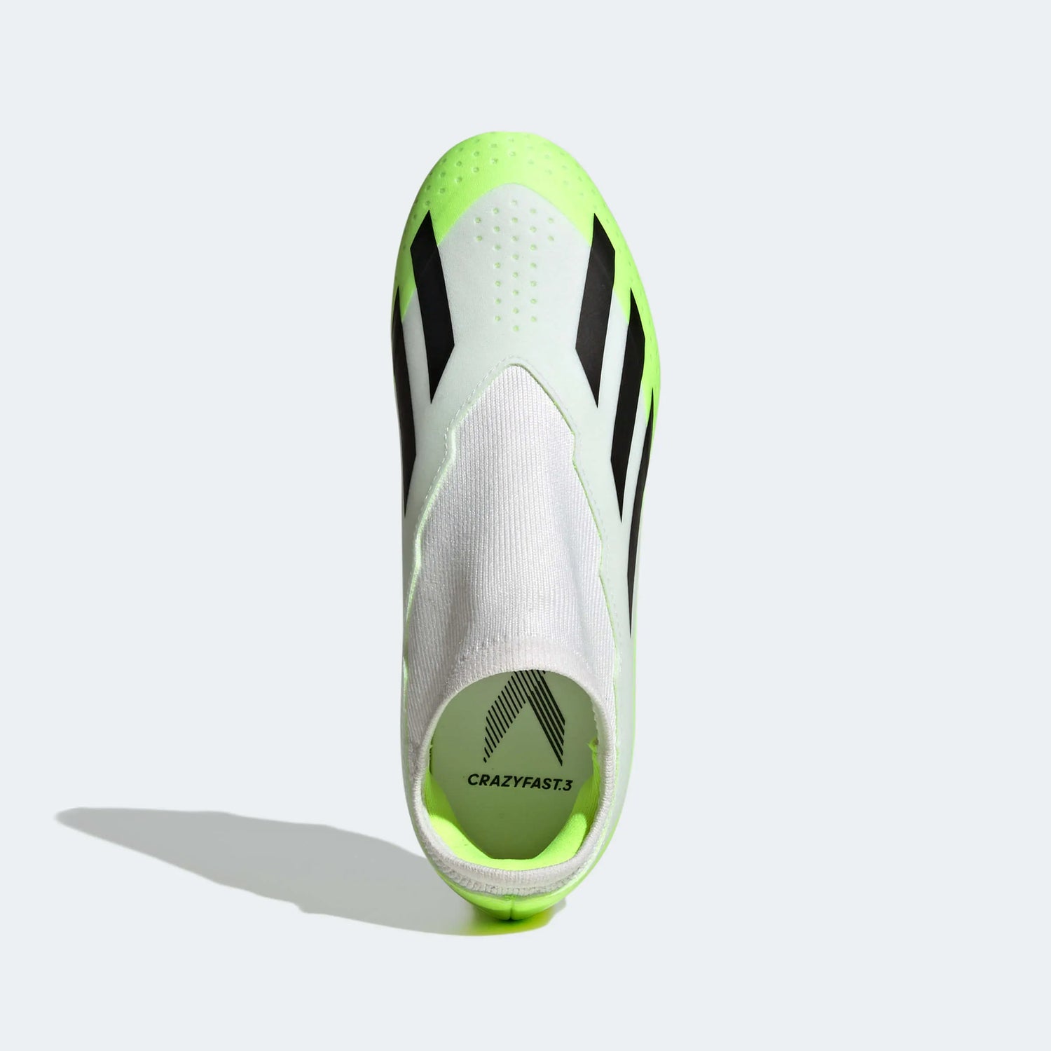 adidas Jr X Crazyfast.3 LL FG -Crazyrush (FA23) (Top)