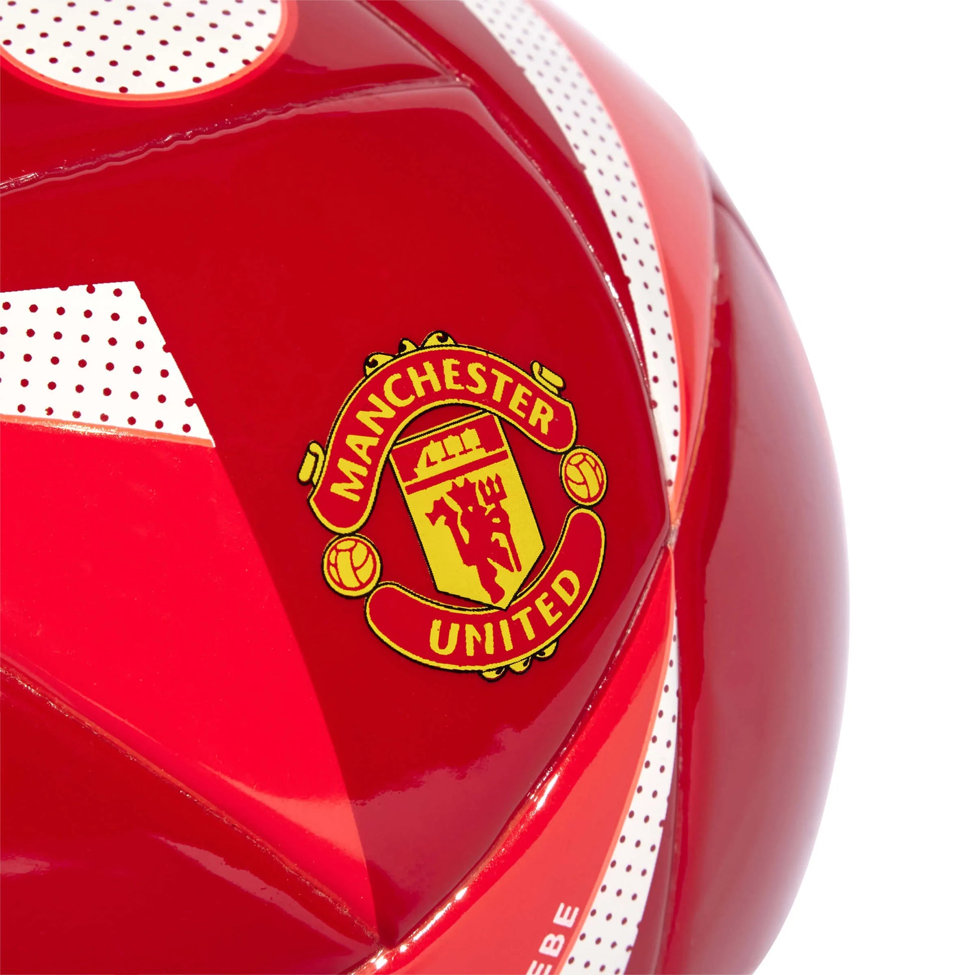 adidas Manchester United Mini Home Ball (Detail 1)