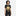 Nike 2023 Pumas Womens Third Jersey - Black - Gold