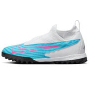 Nike Jr Phantom GX Academy DF Turf - Blast Pack (SP23) (Side 1)