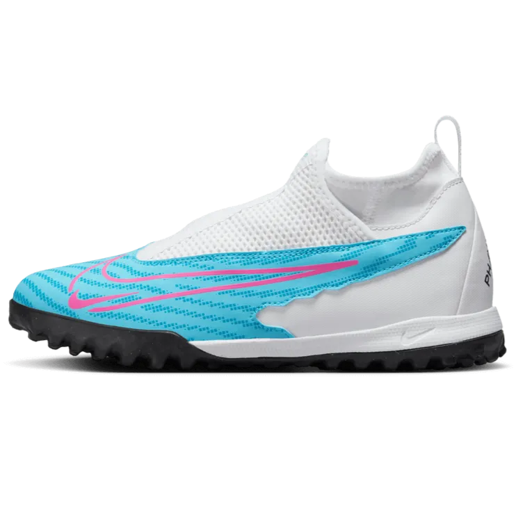 Nike Jr Phantom GX Academy DF Turf - Blast Pack (SP23) (Side 1)