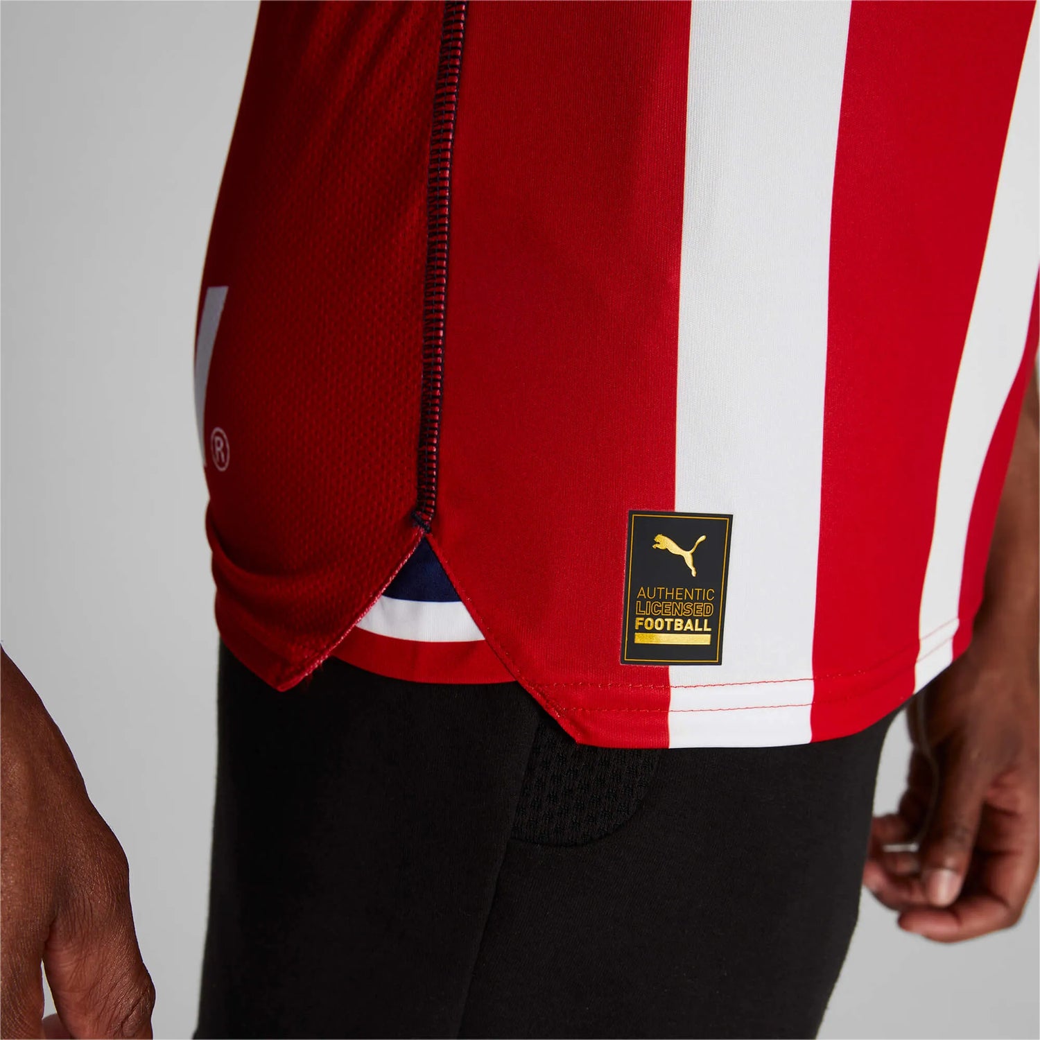 Puma 2023-24 Chivas Men's Home Authentic Jersey (Detail 2)