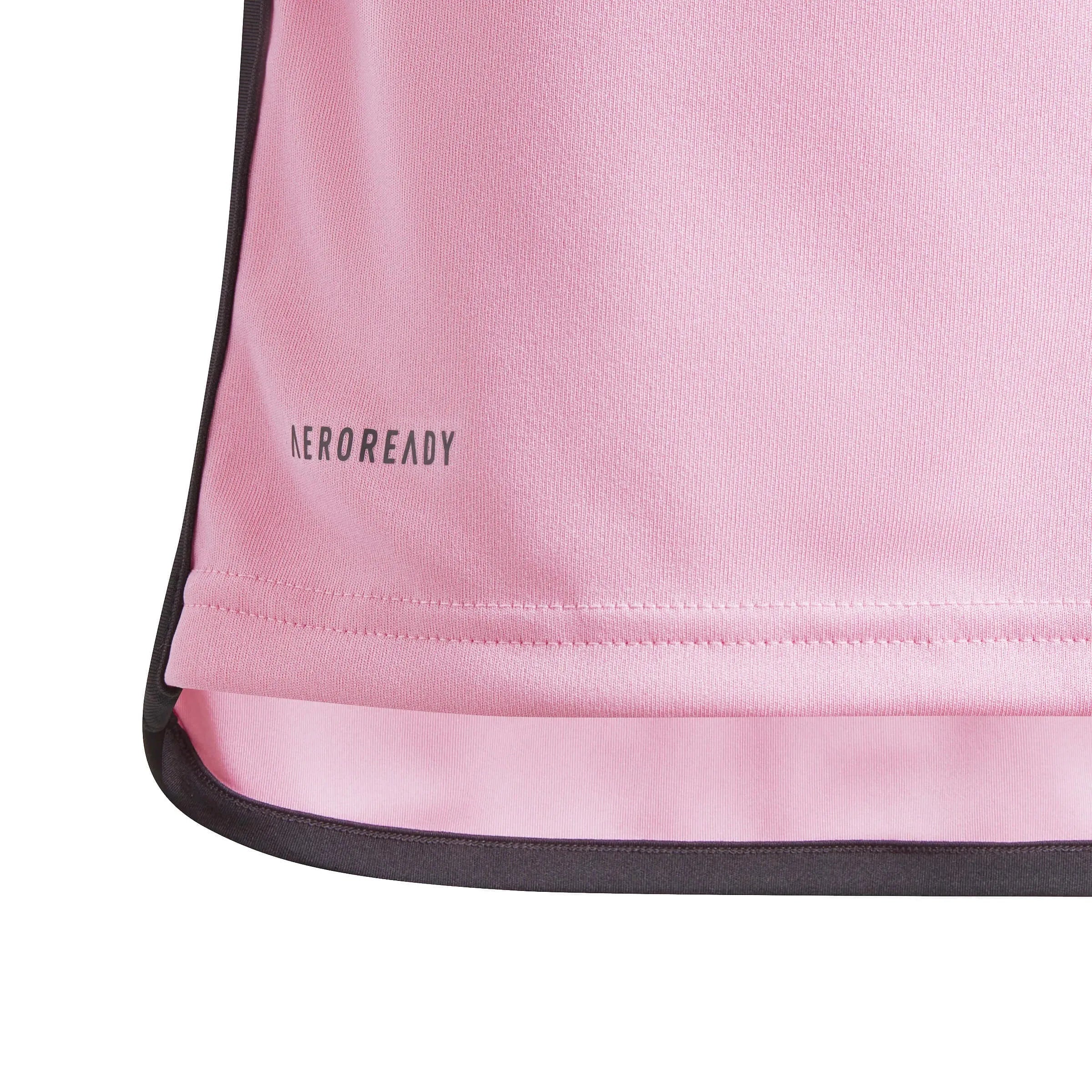 adidas 2024-25 Inter Miami Youth Messi #10 Stadium Home Jersey (Detail 3)