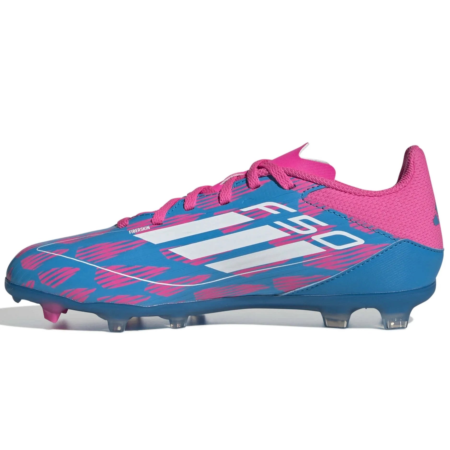 adidas JR F50 League FG-MG - Reemergence Pack (FA24) (Side 2)