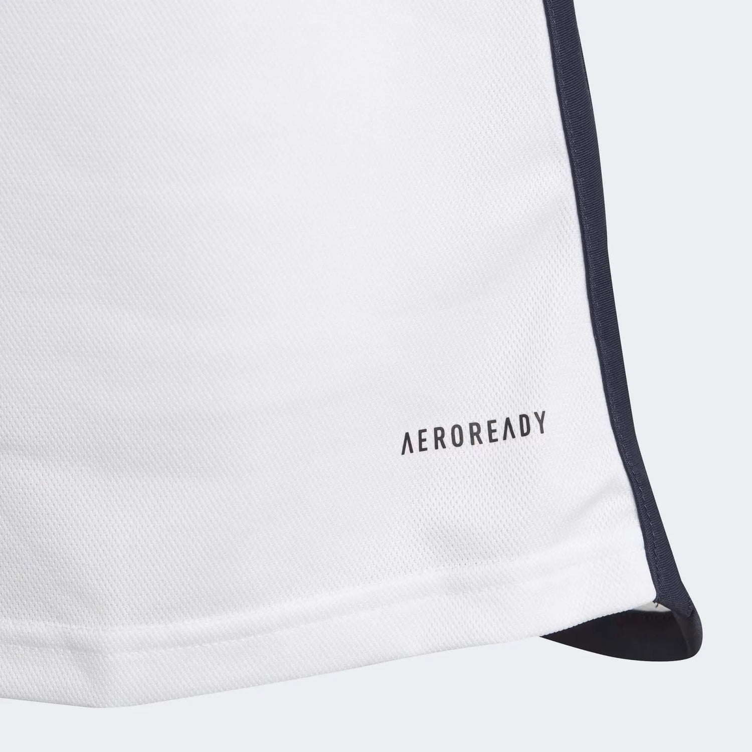 adidas 2023-24 Real Madrid Youth Stadium Home Jersey (Detail 3)