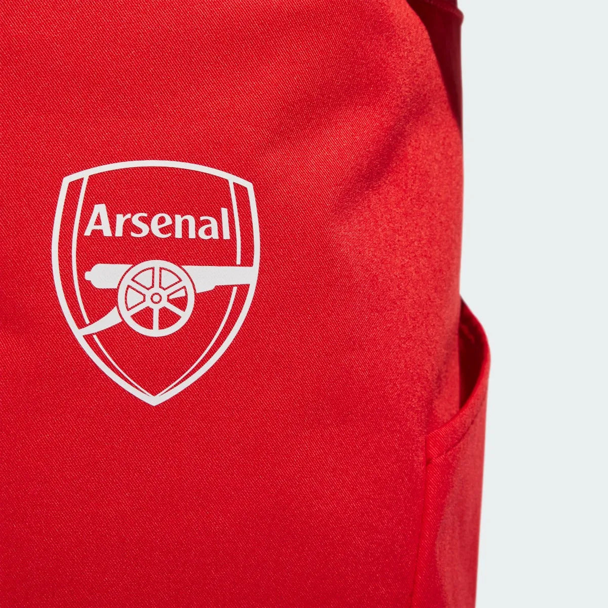 adidas 2022-23 Arsenal Backpack - Scarlet-White (Detail 2)