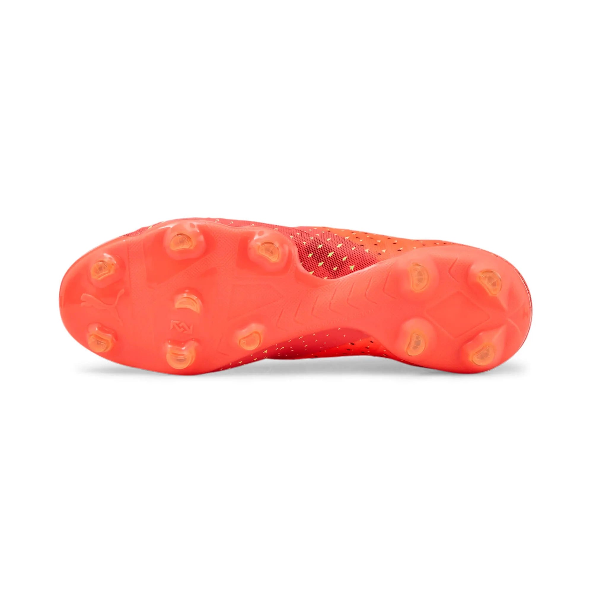 Puma Future Z 3.4 FG/AG - Coral-Fizzy Light-Salmon (Bottom)