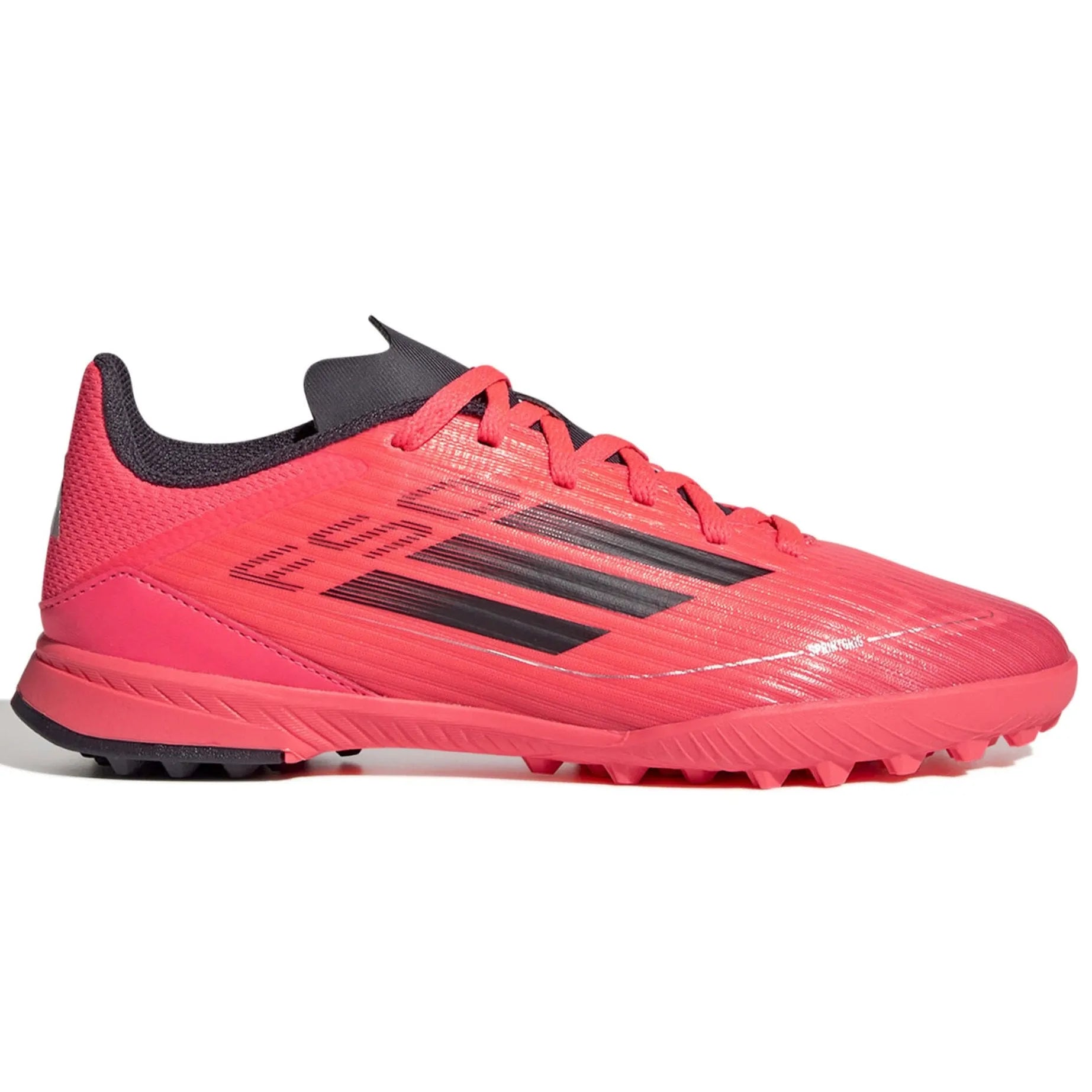 adidas JR F50 League Turf - Vivid Horizon Pack (FA24) (Side 1)