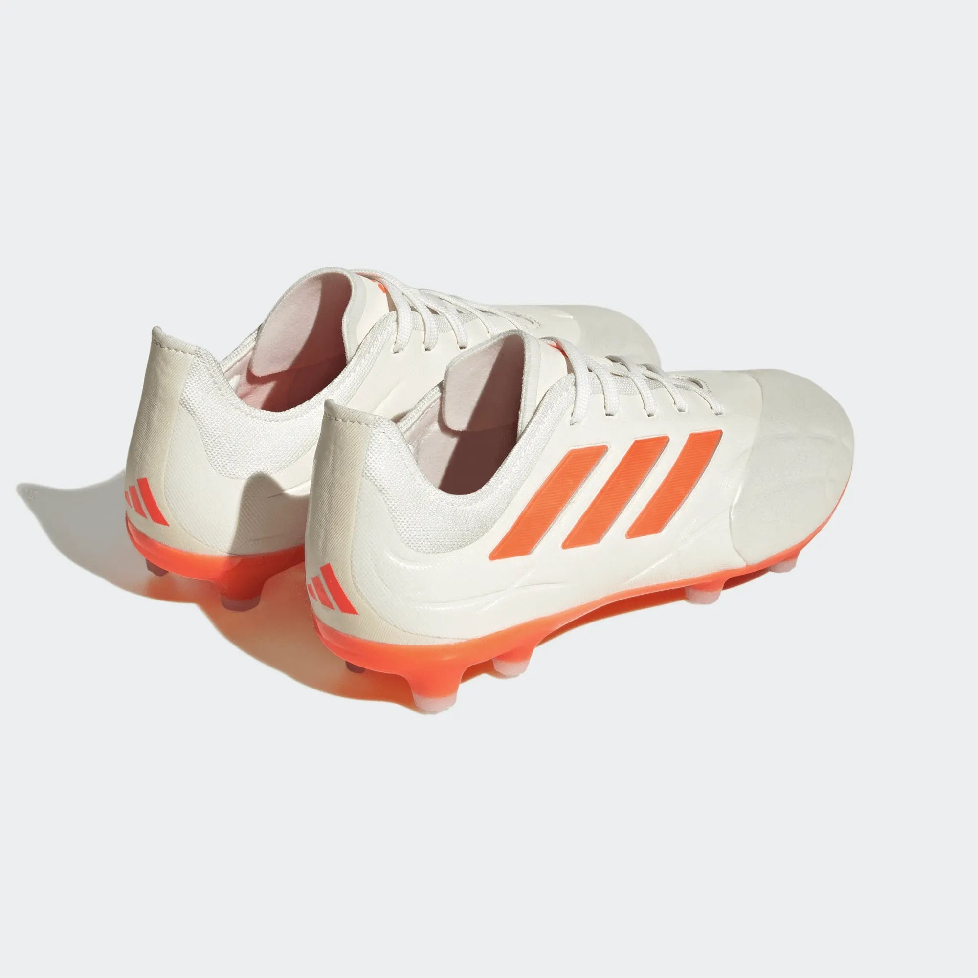 adidas Jr Copa Pure.1 FG J - Heatspawn Pack (SP23) (Pair - Back Lateral)