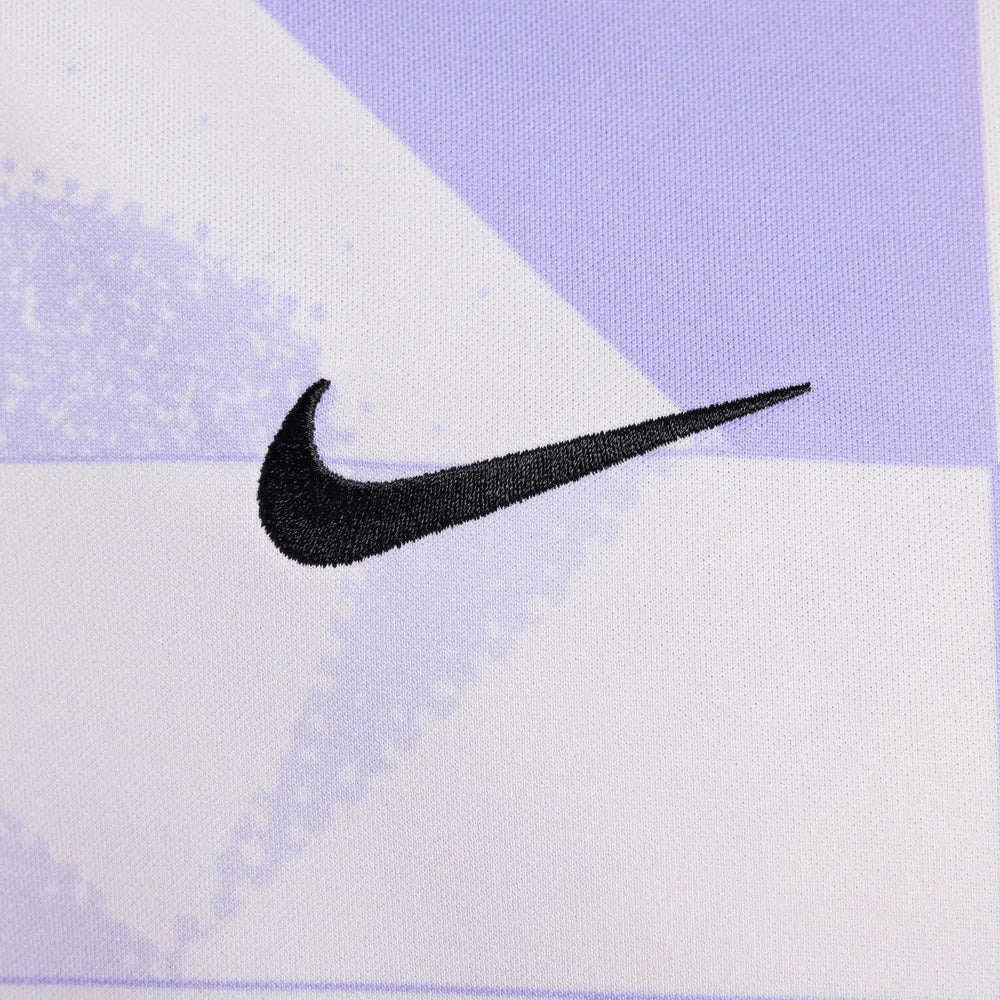 Nike 2023-24 Club America Men's Academy Pro Third Pre-Match SS Top (Detail 4)