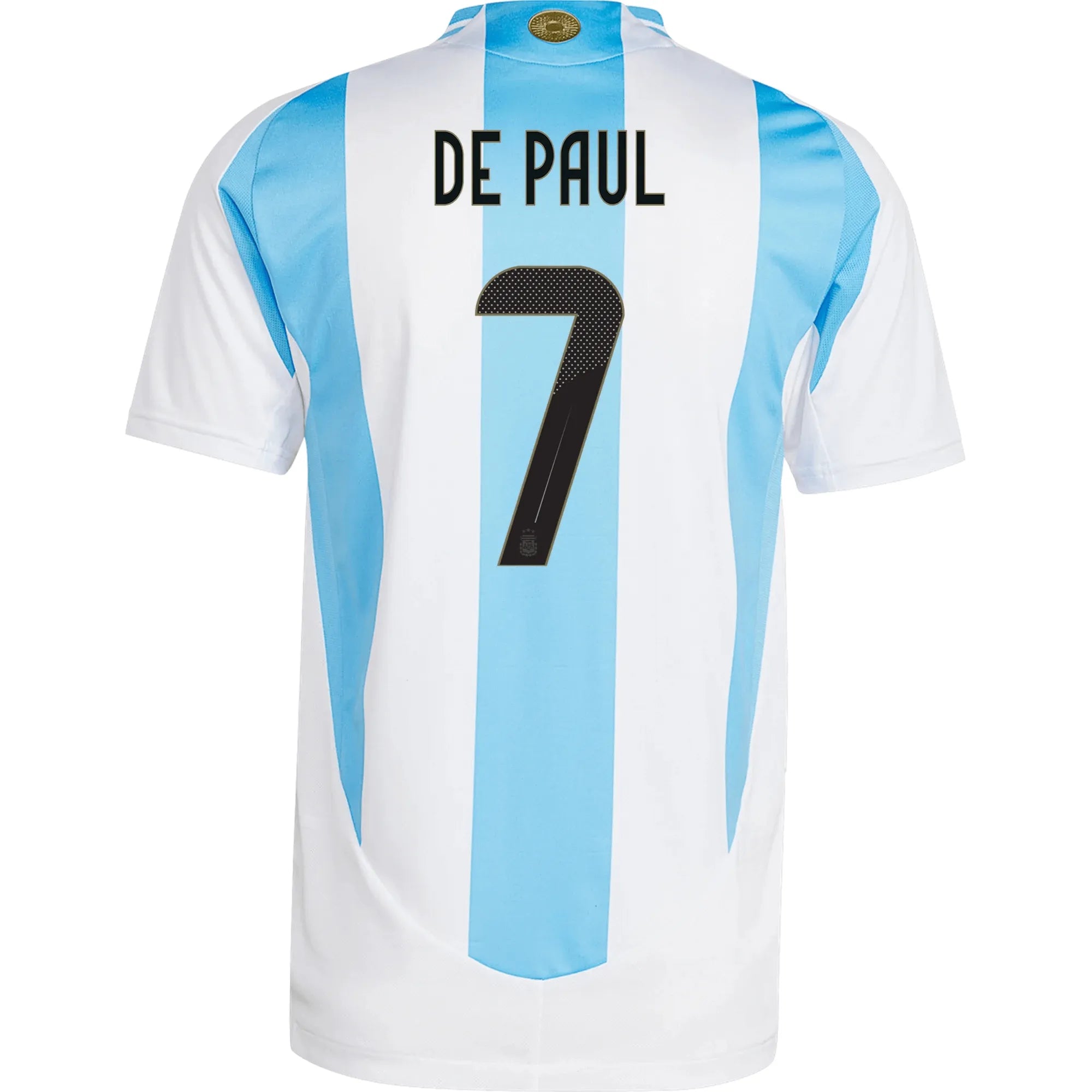 adidas 2024-25 Argentina Men's Authentic Home Jersey