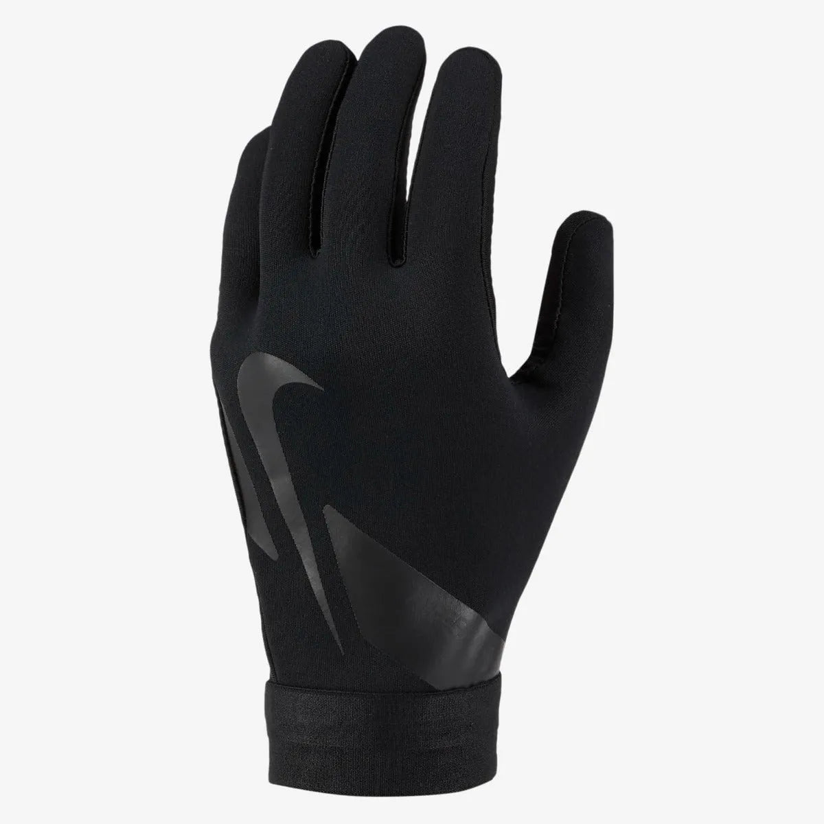 Nike Academy Hyperwarm Soccer Gloves - Black