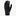Nike Academy Hyperwarm Soccer Gloves - Black