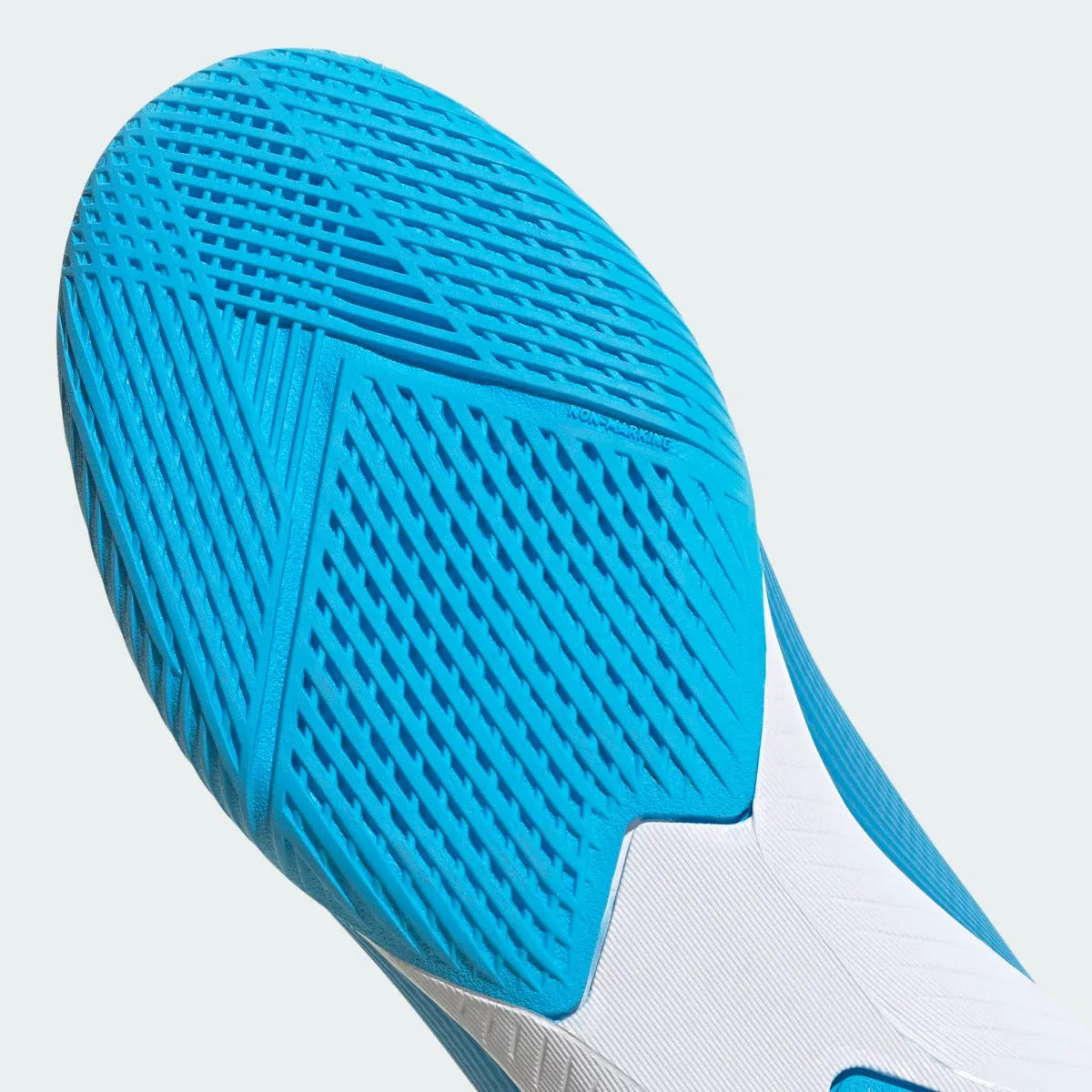 Adidas JR X Speedflow .3 IN - Sky Rush-Shock Pink (Detail 2)