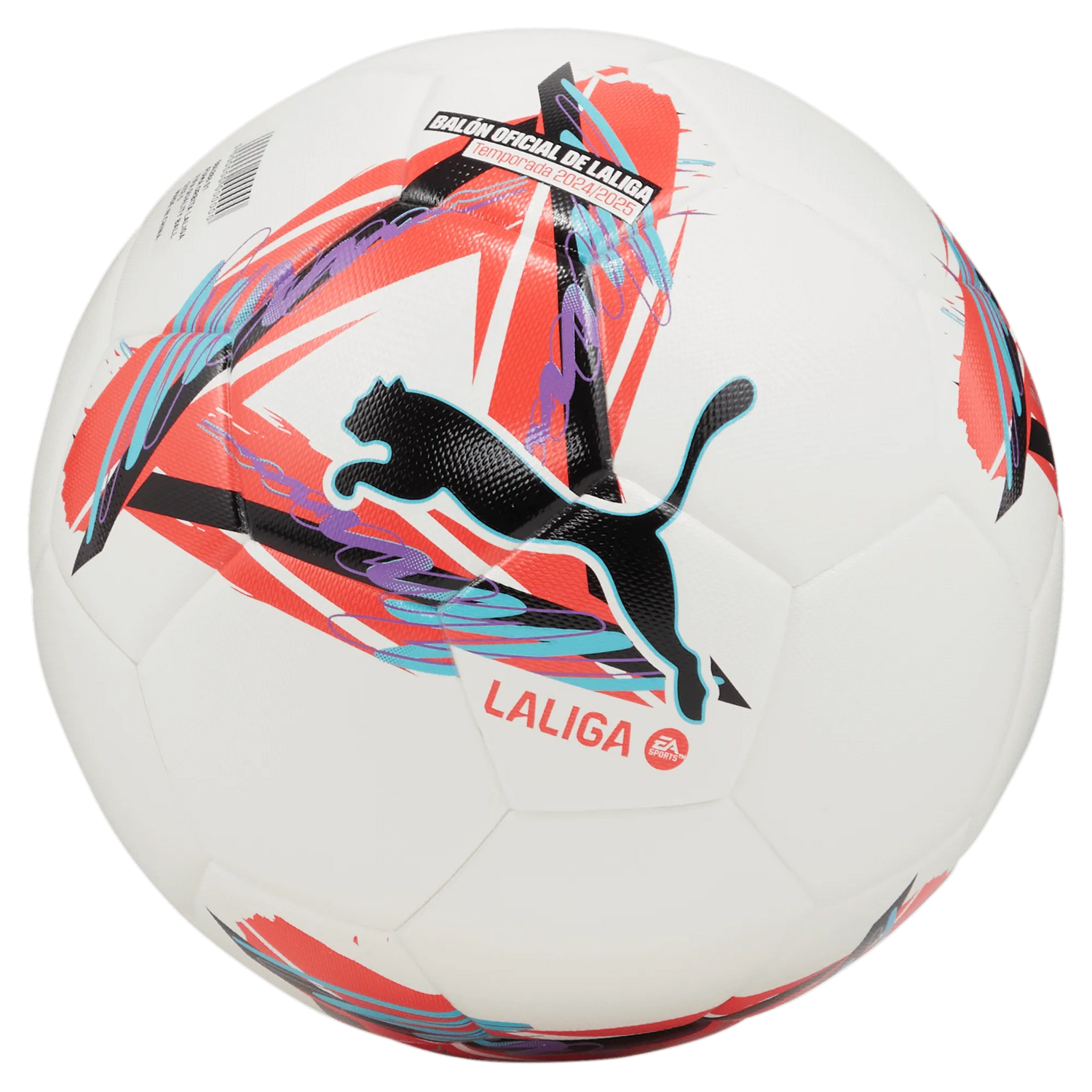 Puma 2024-25 LA Liga 1 FIFA Quality Ball (Front)