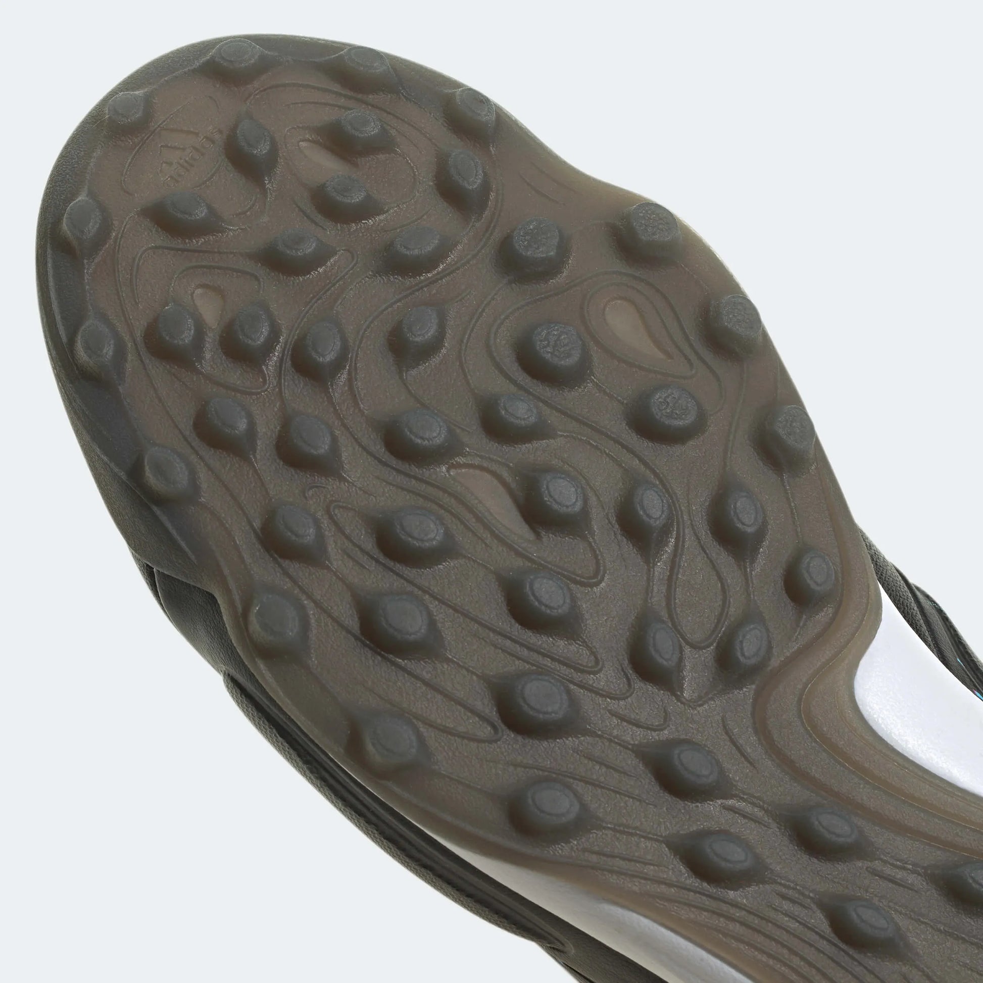 adidas Copa Sense.1 Turf - Black-Solar Yellow (Detail 3)