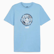 Puma 2024-25 Manchester City Men's FTBLCulture Tee (Front)