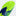 adidas Nemeziz 19.3 TF - Green-Blue