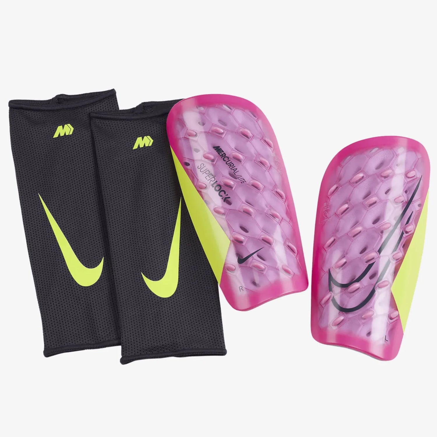 Nike Mercurial Lite Superlock Shin Guards