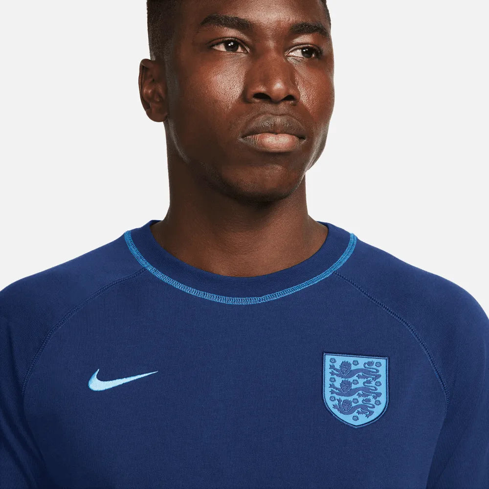 Nike 2022-23 England Travel Top (Detail 1)