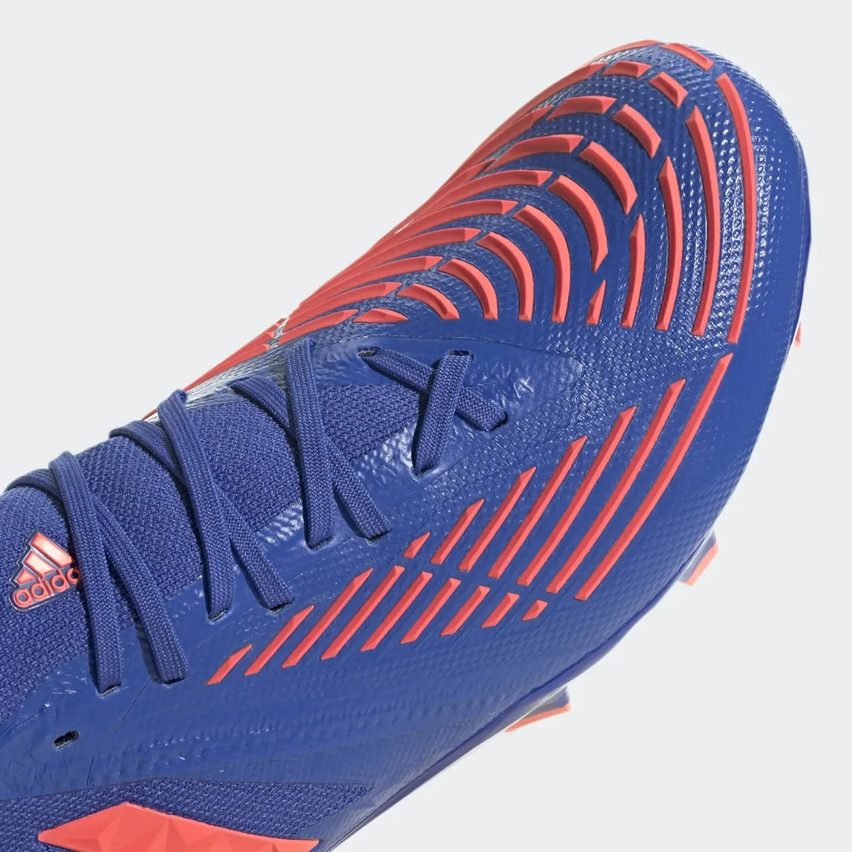 adidas Predator Edge .2 FG - Hi Res Blue-Turbo (Detail 1)