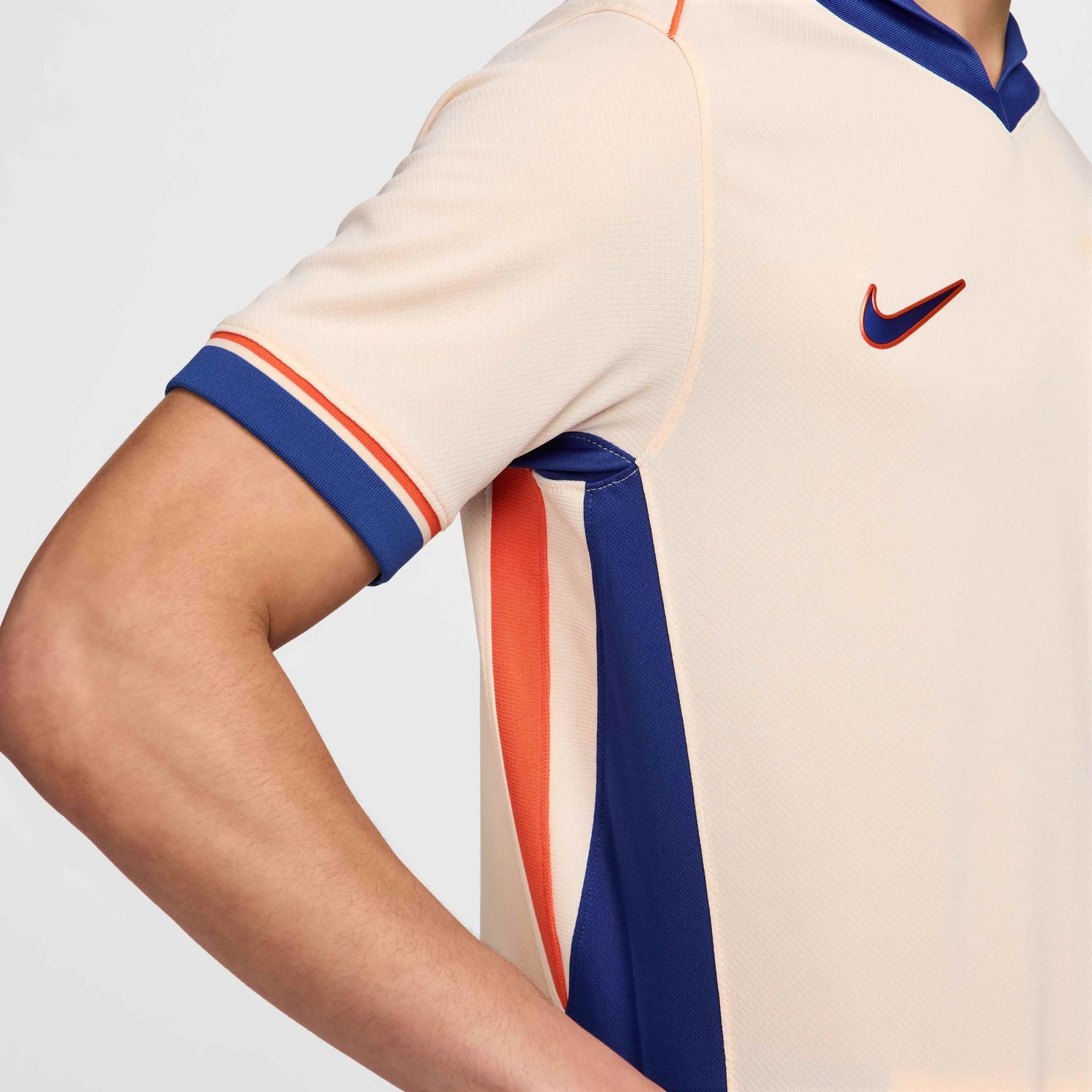 Nike 2024-25 Chelsea Men's Stadium Away Jersey (Detail 2)