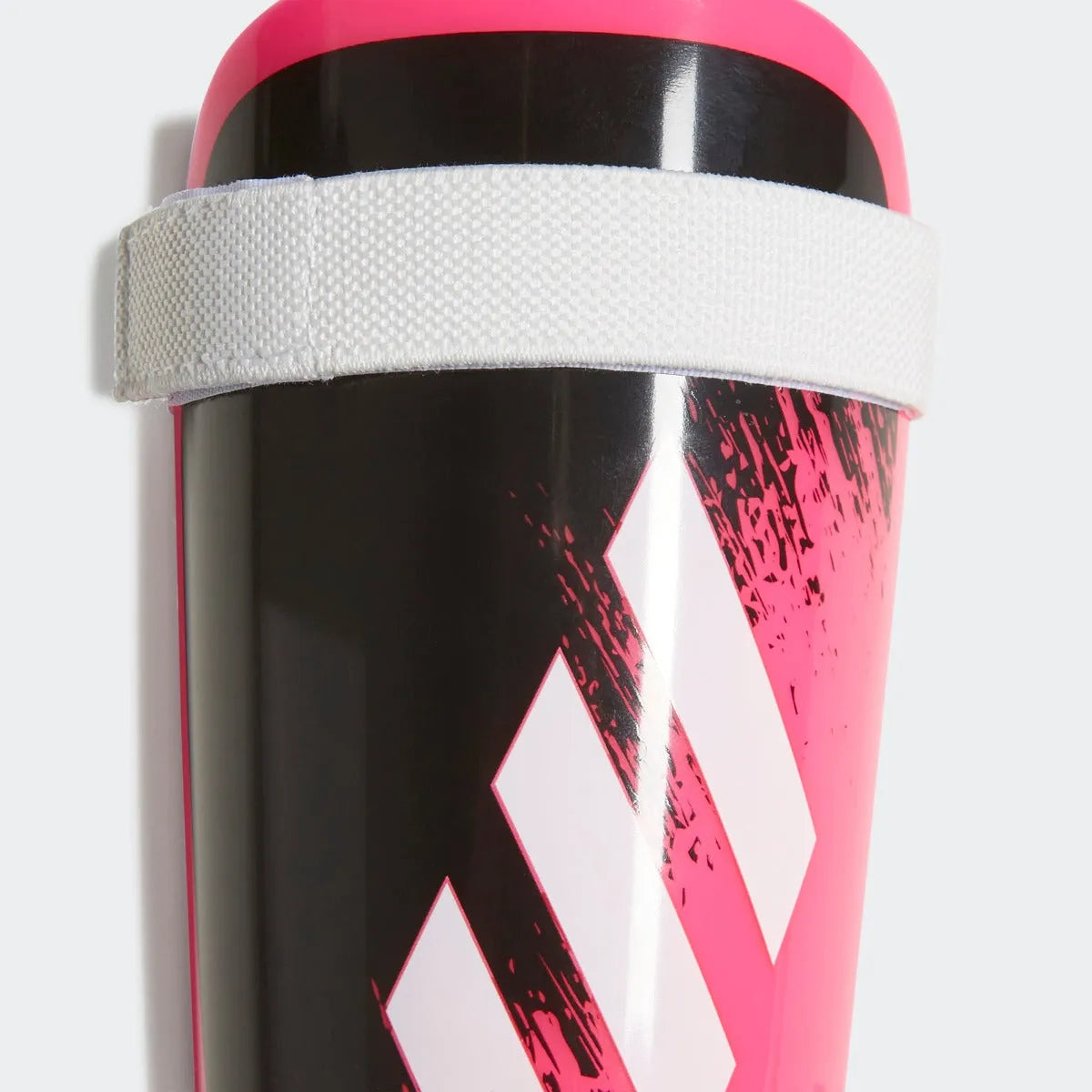 Adidas JR X Match Shin Guards - Black-Pink