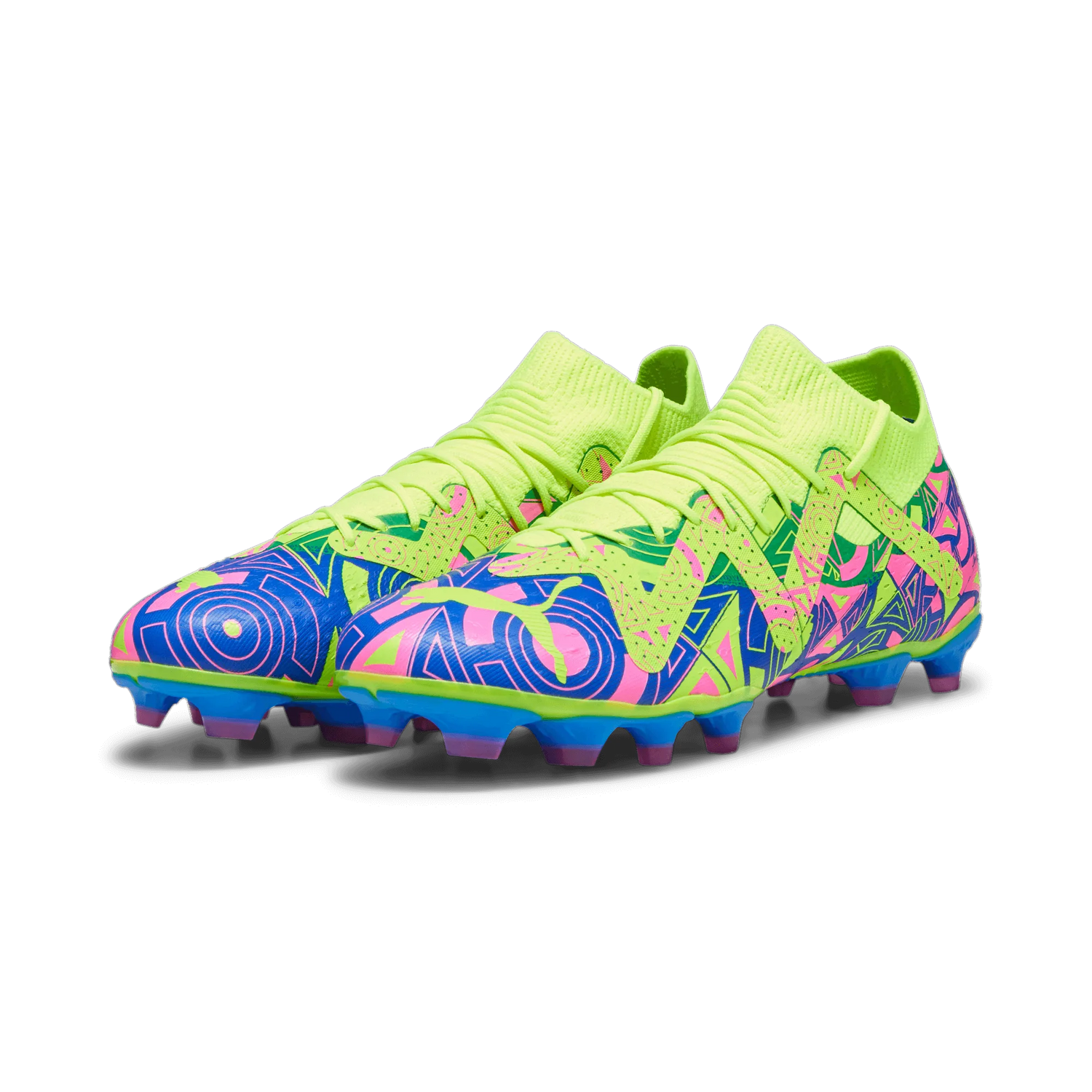 Puma Future Match Energy FG-AG - Energy Pack (FA23) (Pair - Lateral)