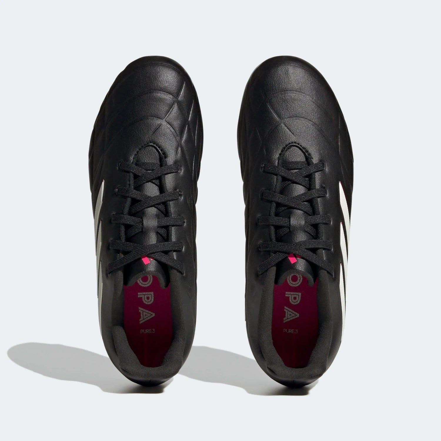 adidas JR Copa Pure.3 FG - Own Your Football Pack (SP23) (Pair - Top)