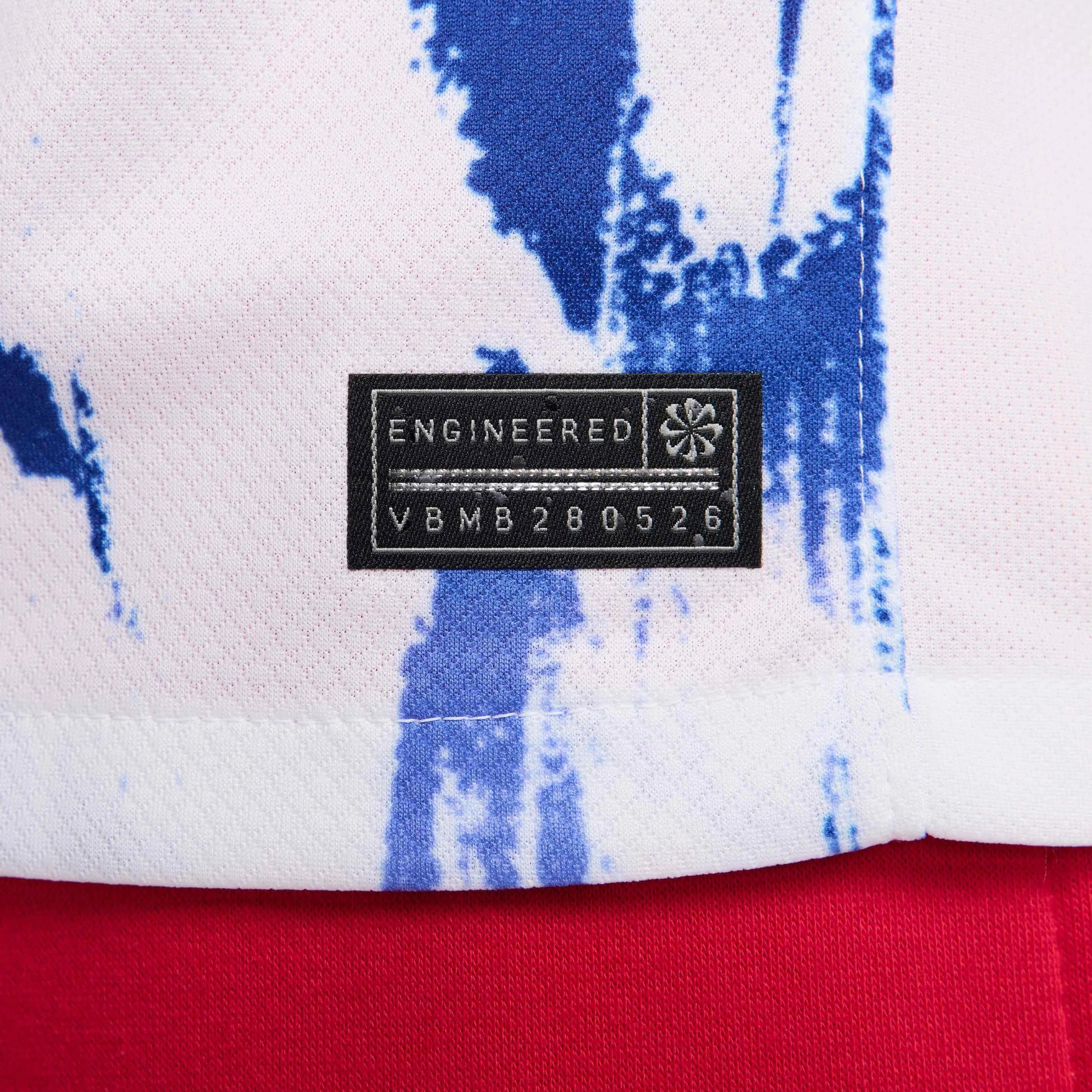 Nike 2024-25 Norway Men's Stadium Away Jersey (Detail 4)