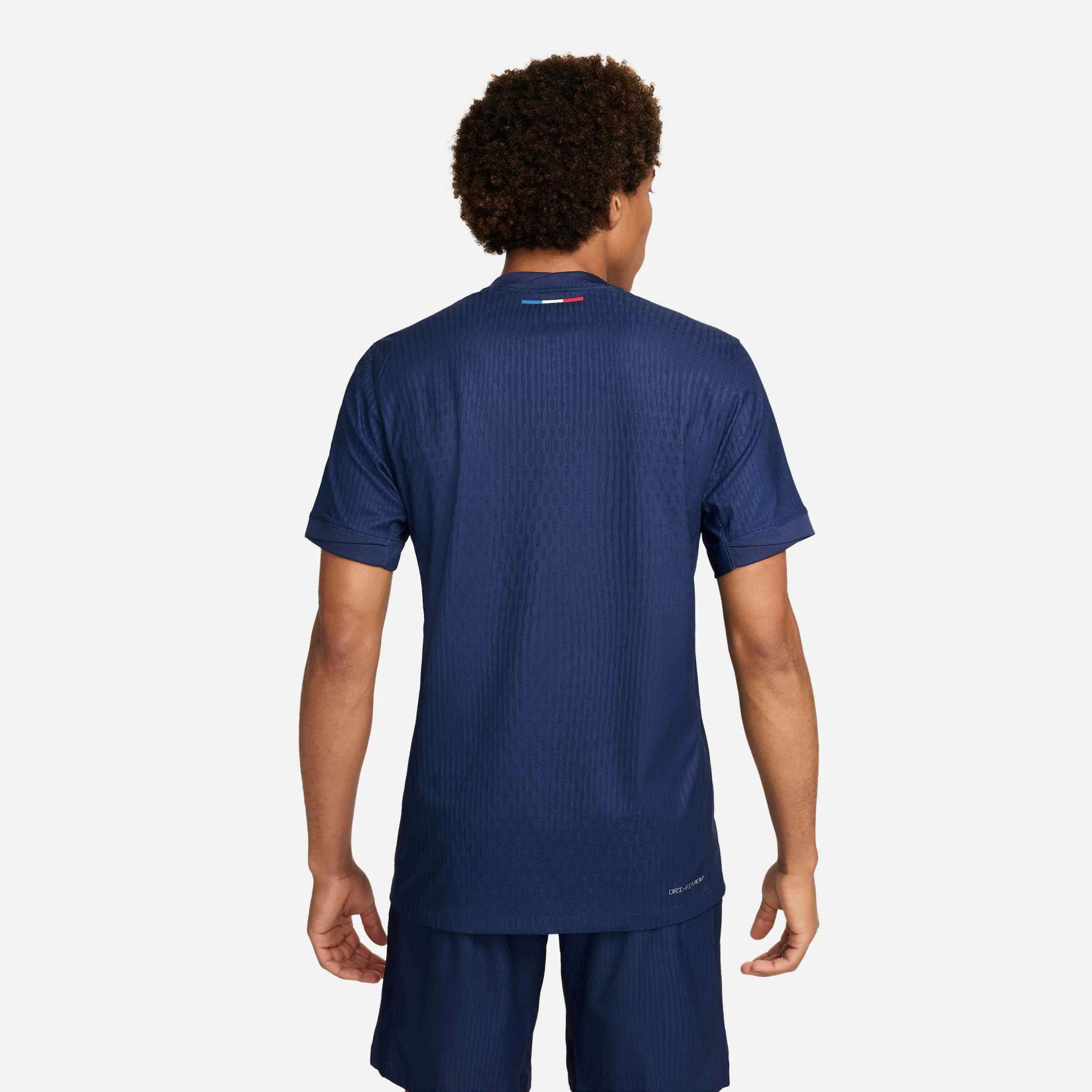 Nike 2024-25 PSG Men's Authentic Home Jersey (Model - Back)