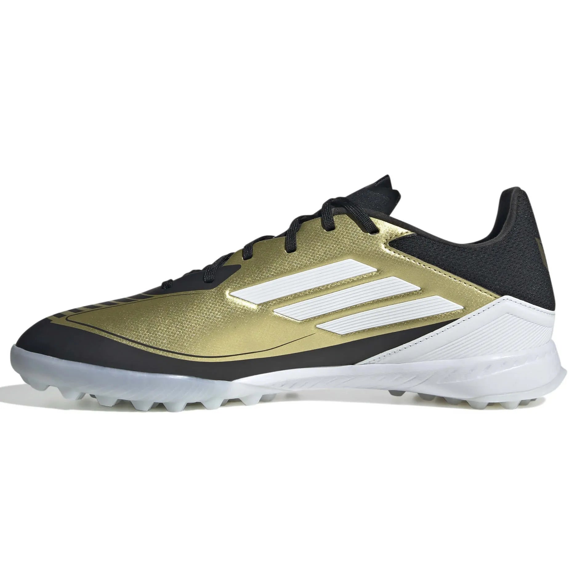 adidas Messi F50 League Turf - Triunfo Dorado (FA24) (Side 2)