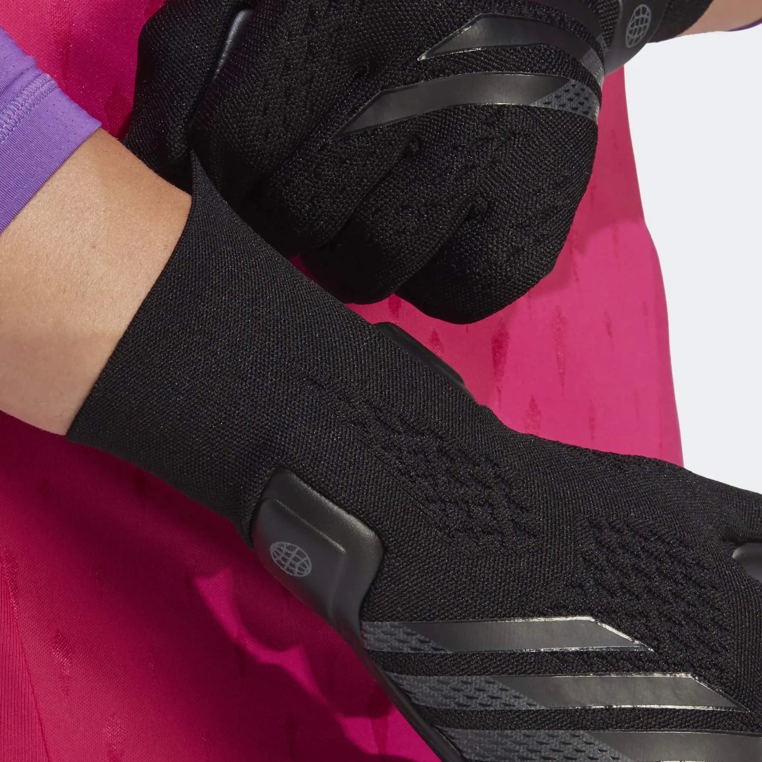adidas X Speedportal Pro - Black (Detail 1)