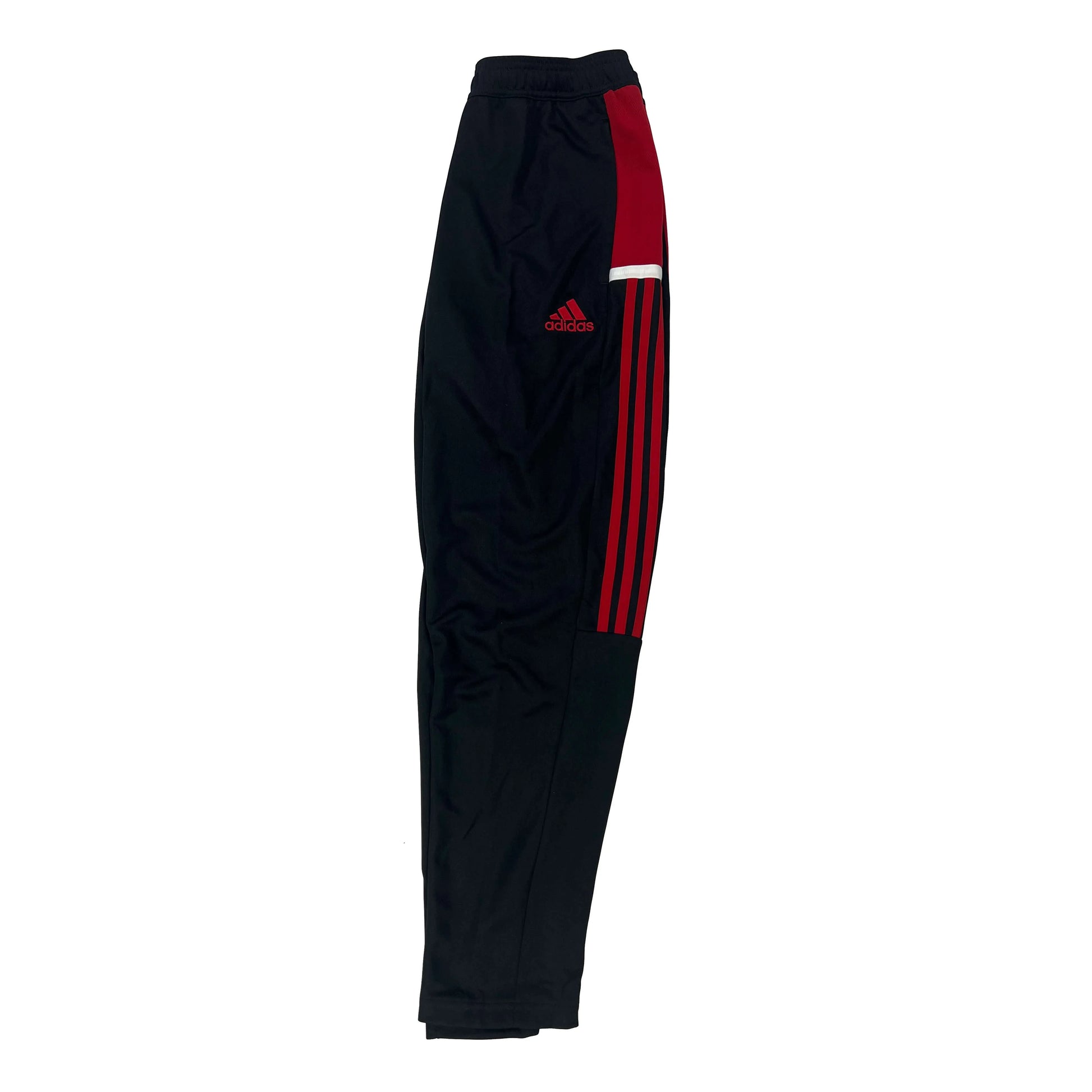 adidas Mi19 Track Pants Black-Red (Side)