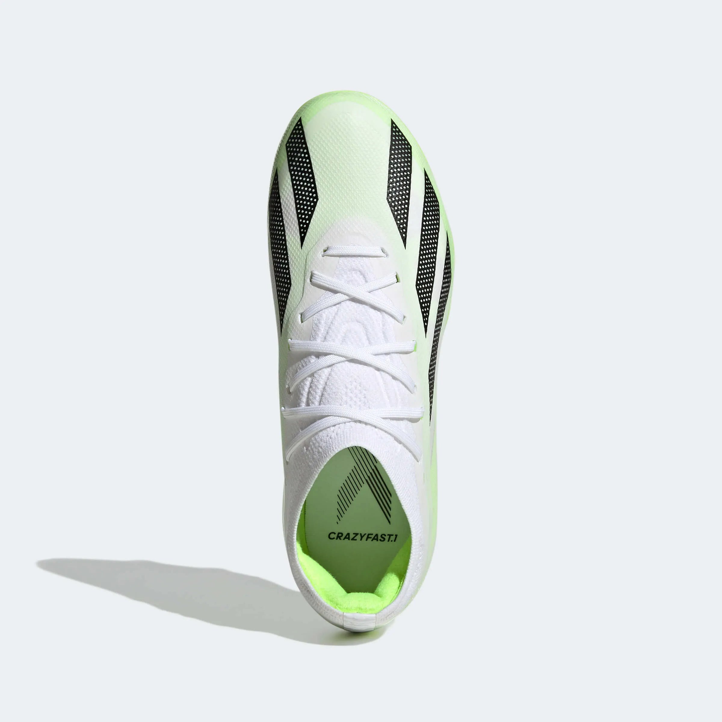 adidas JR X Crazyfast .1 FG - Crazyrush Pack (FA23) (Top)