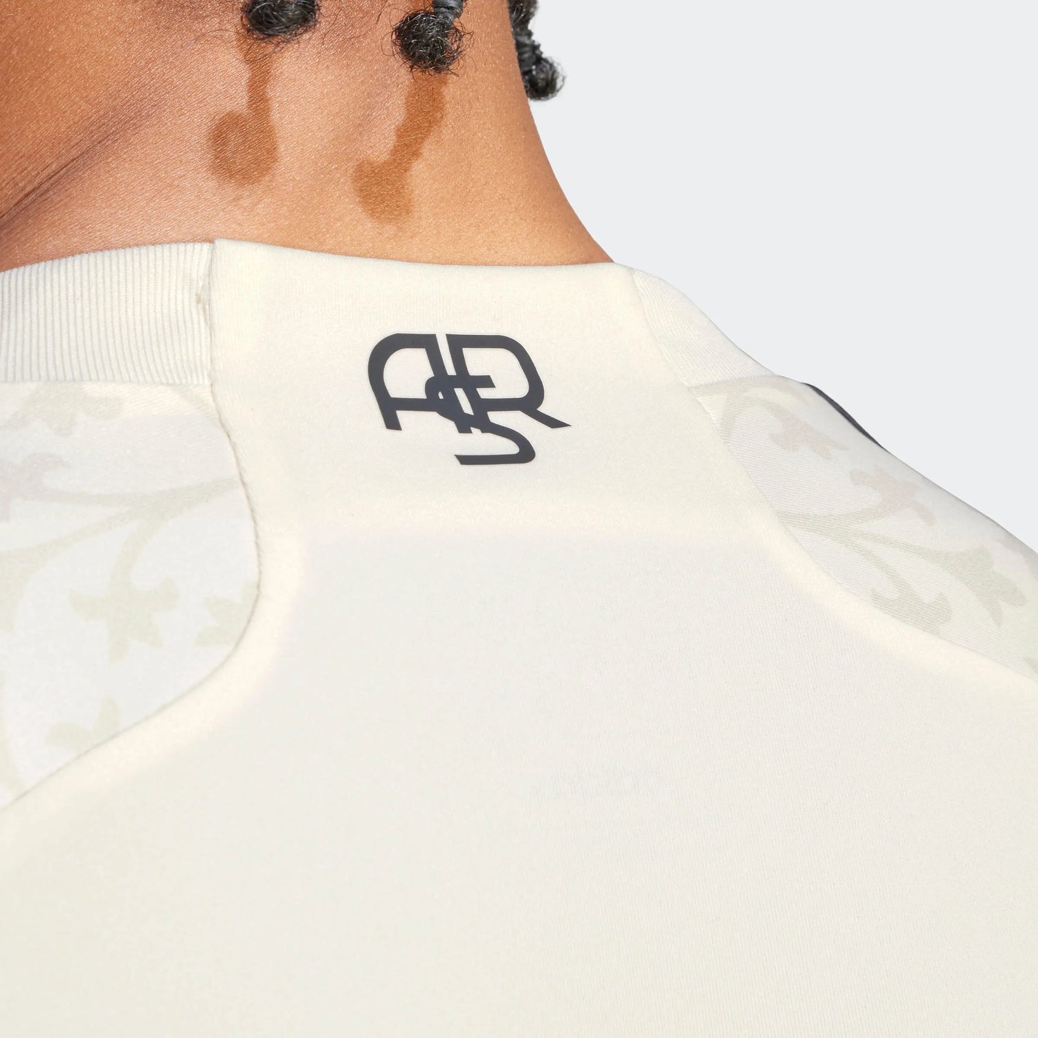 adidas 2023-24 Roma Men's Stadium Away Jersey (Detail 2)