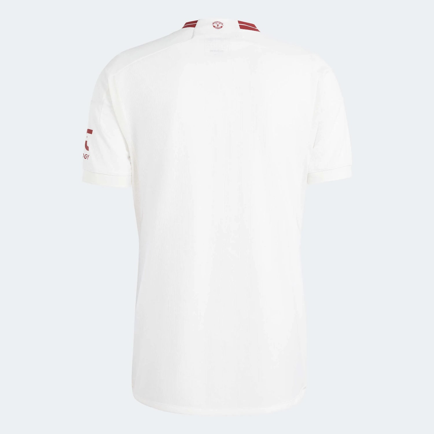 adidas 2023-24 Manchester United Men's Stadium Third Jersey (Back)
