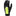 Nike Academy Hyperwarm Field Player Gloves - Black-Volt
