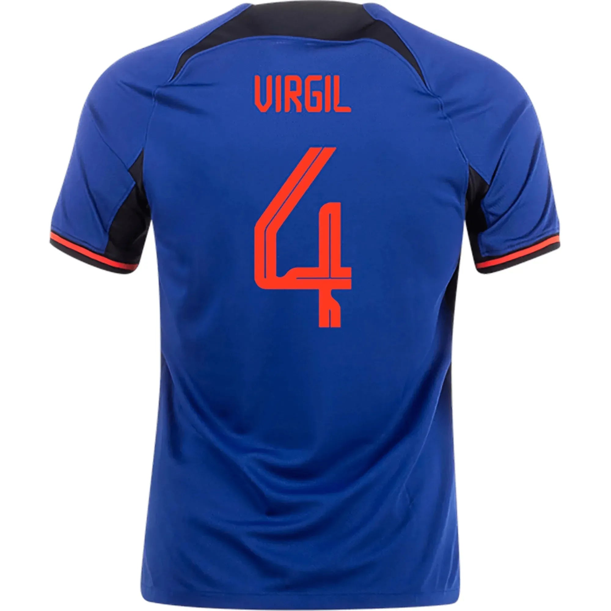 Nike 2022-23 Netherlands Youth Away Jersey