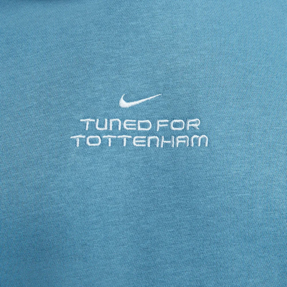 Nike 2022-23 Tottenham Hotspur Club Fleece Pullover Hoodie