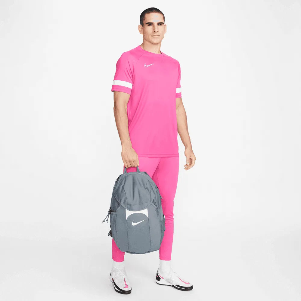 Nike Academy 23 Backpack - Grey-White (Model 2)