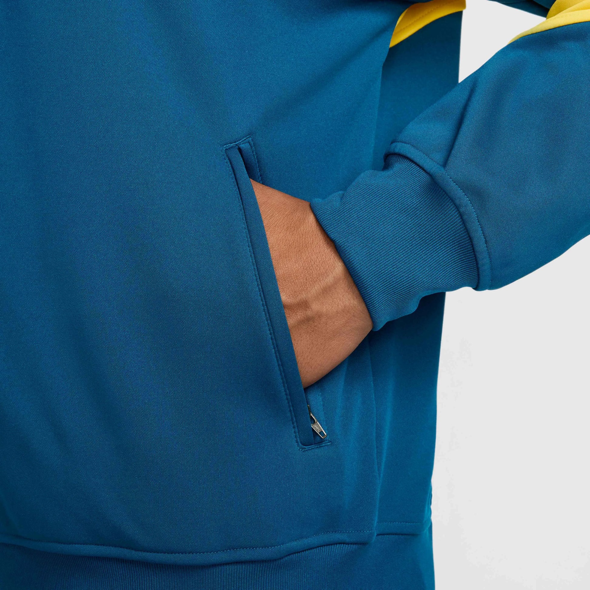 Nike 2024-25 Club America Men's Academy Anthem Jacket (Detail 4)