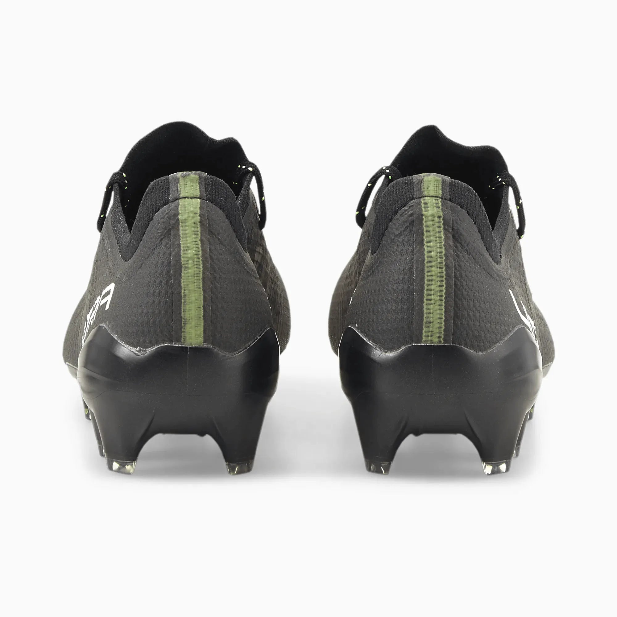 PUMA Ultra ￼ 1.4 FG Puma Ultra 1.4 FG-AG - Black-White Soccer Cleats | ProSoccer CA