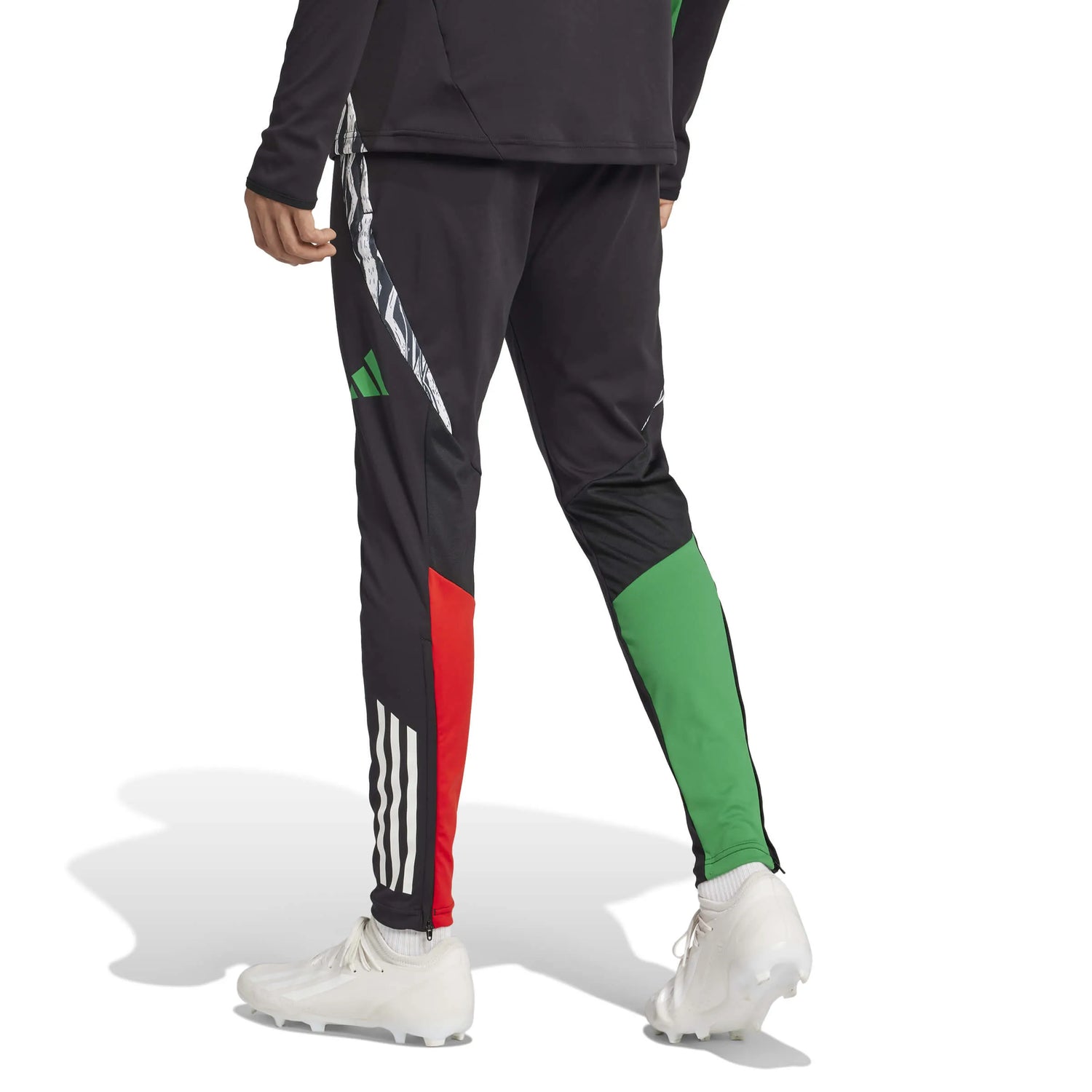 adidas 2024-25 Arsenal Men's EU Training Pants (Model - Back)